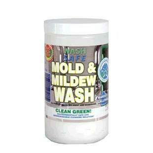 Wash Safe - Mold & Mildew Wash