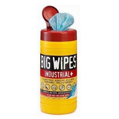 INDUSTRIAL BIG WIPES