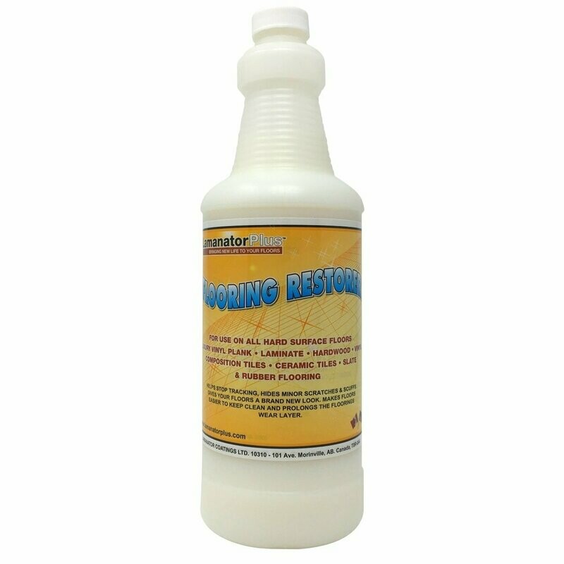 FLOORING RESTORER LAMINATOR PLUS