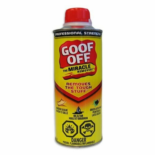 Goof Off - Heavy Duty Spot Remover 474ml