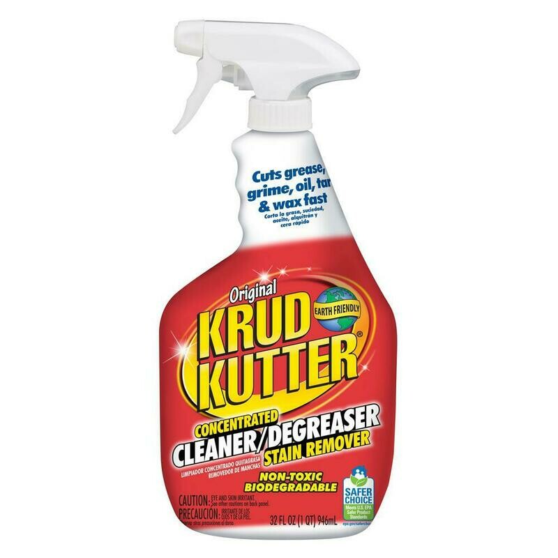 Krud Kutter - Original Cleaner & Degreaser 946ml
