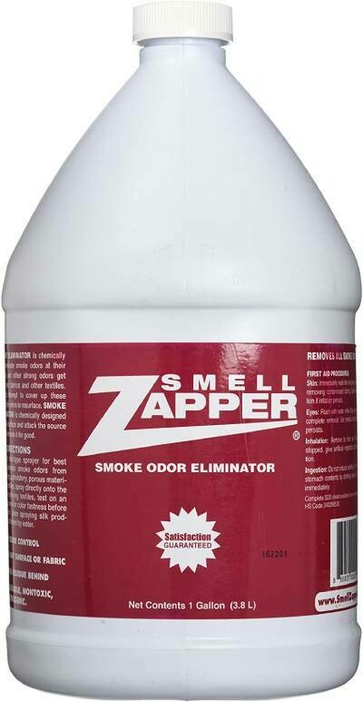SMOKE ODOR ELIMINATOR 1GAL