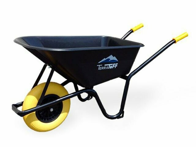 Free wheelbarrow deals