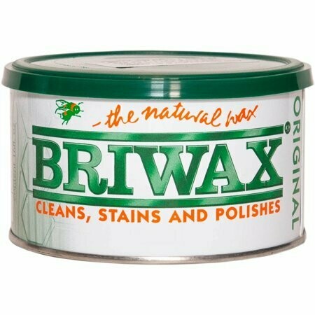 16oz BRIWAX GOLDEN OAK