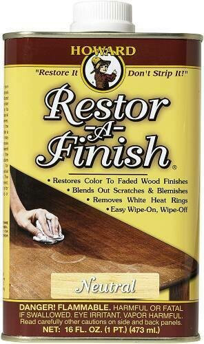 473ML RESTORE A FINISH