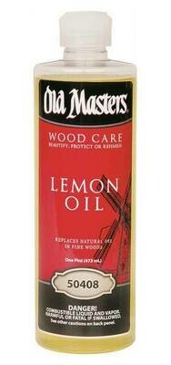 473ML LEMON OIL 473ML LEMON OIL
