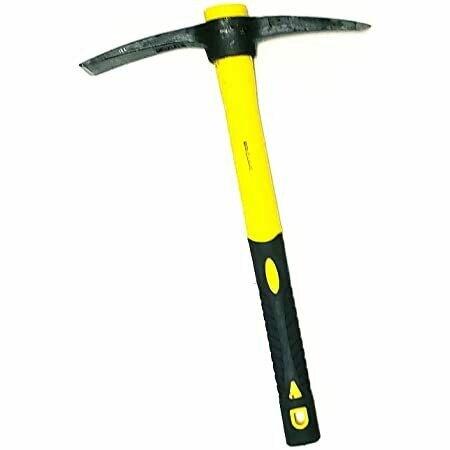 GARDEN MINI PICK 1LB FG HANDLE