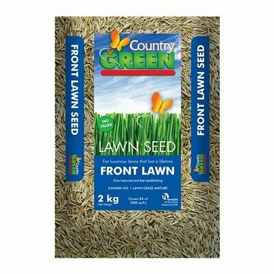 FRONT LAWN GRASS SEED 500G