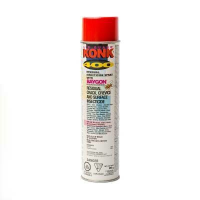 KONK 400 RESIDUAL INSECTICIDE