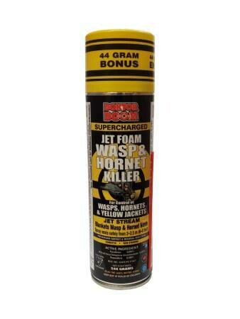 DD WASP/HORNET FOAM SPRAY