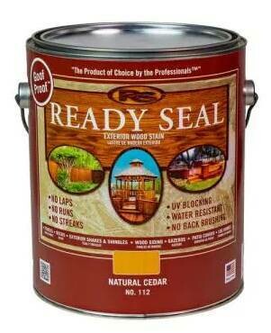 Ready Seal Natural Cedar - 1 Gal