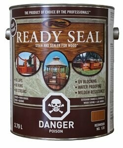 Ready Seal Redwood - 1 Gal