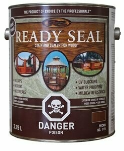 Ready Seal Pecan - 1 Gal
