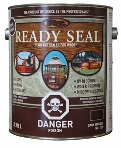 Ready Seal Dark Walnut - 1 Gal