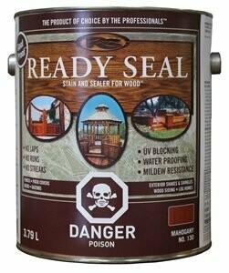 Ready Seal Mahogany - 1 Gal
