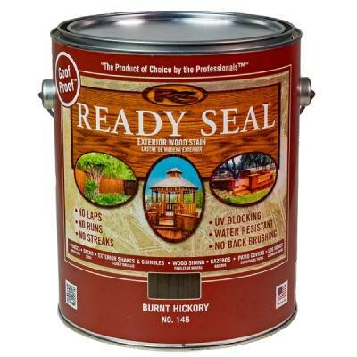 Ready Seal Burnt Hickory - 1 Gal
