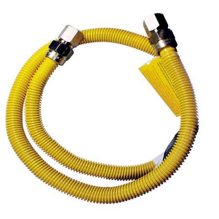 1/2" X 48" Flexible Gas Line