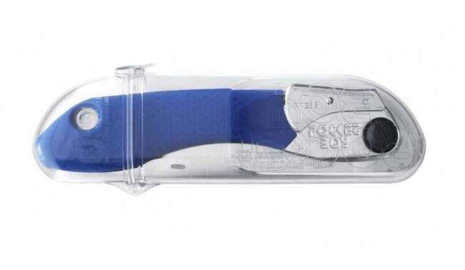 POCKETBOY 170mm FINE TEETH