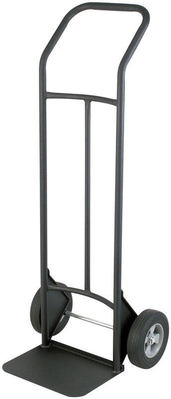 HAND TRUCK 400LB DOLLY SOLID TIRE