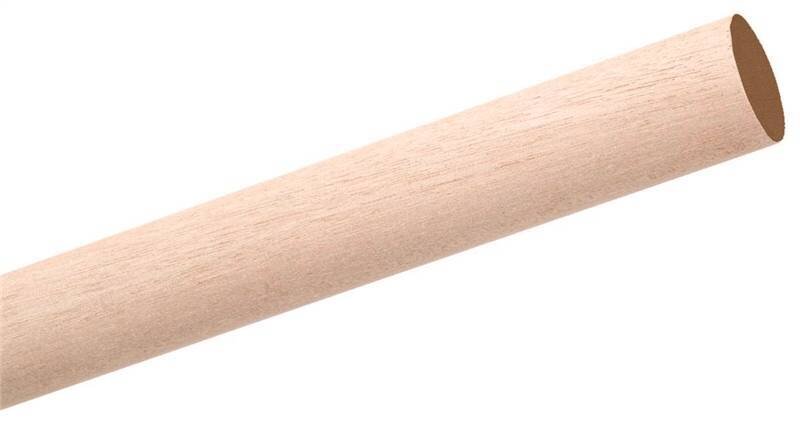 DOWEL 5/8" X 48"