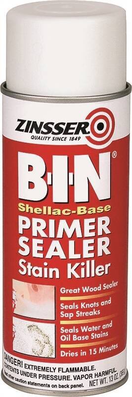 BIN PRIMER SEALER SPRAY