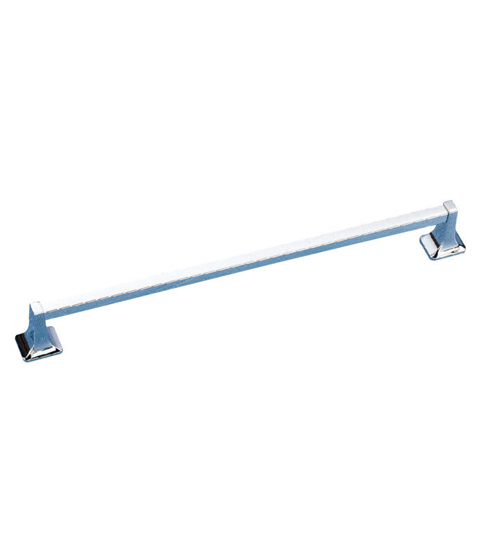 TOWEL BAR MANHATTAN 24" CHROME