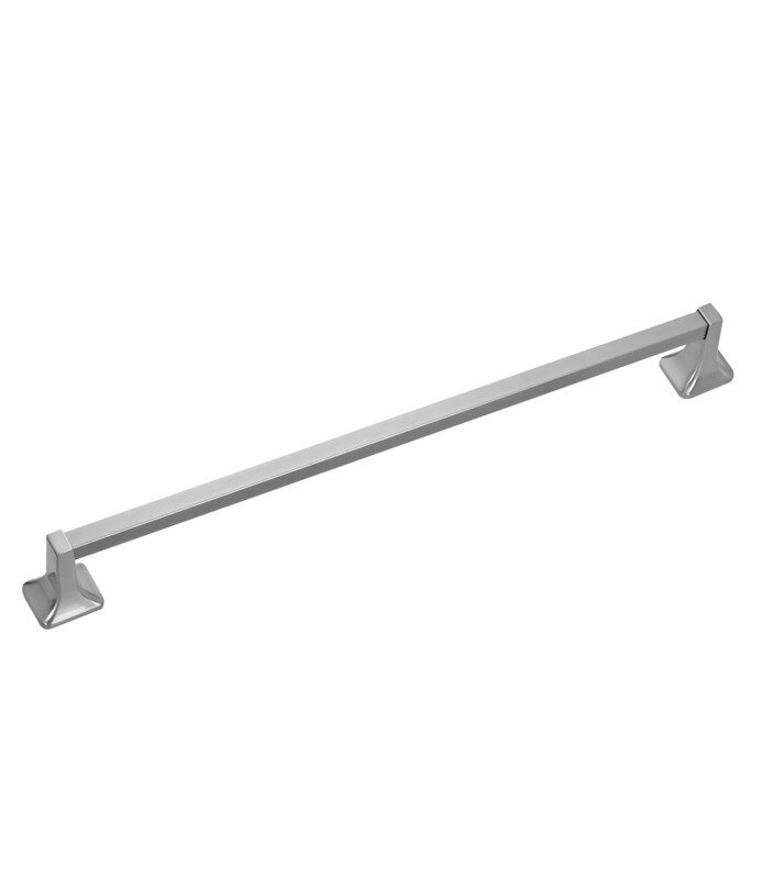 TOWEL BAR INFINITY 24" NICKEL