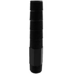 1/2" X 6" PVC Nipple Cutoff