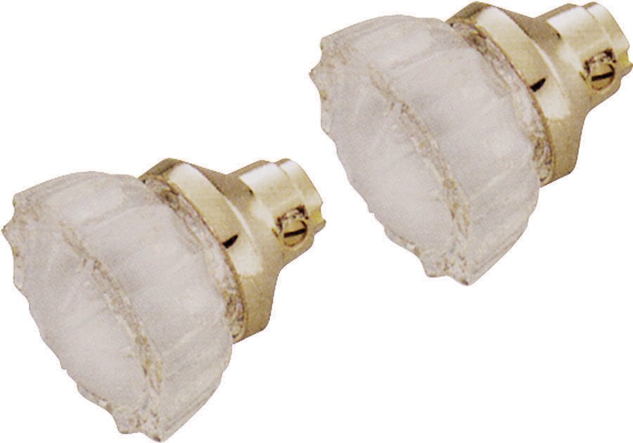 GLASS DOOR KNOB BRASS