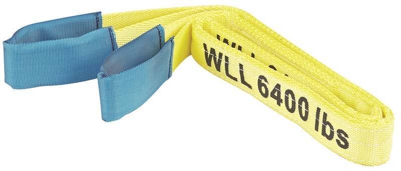 2"X6' HEAVY LIFTING SLING 6400LB