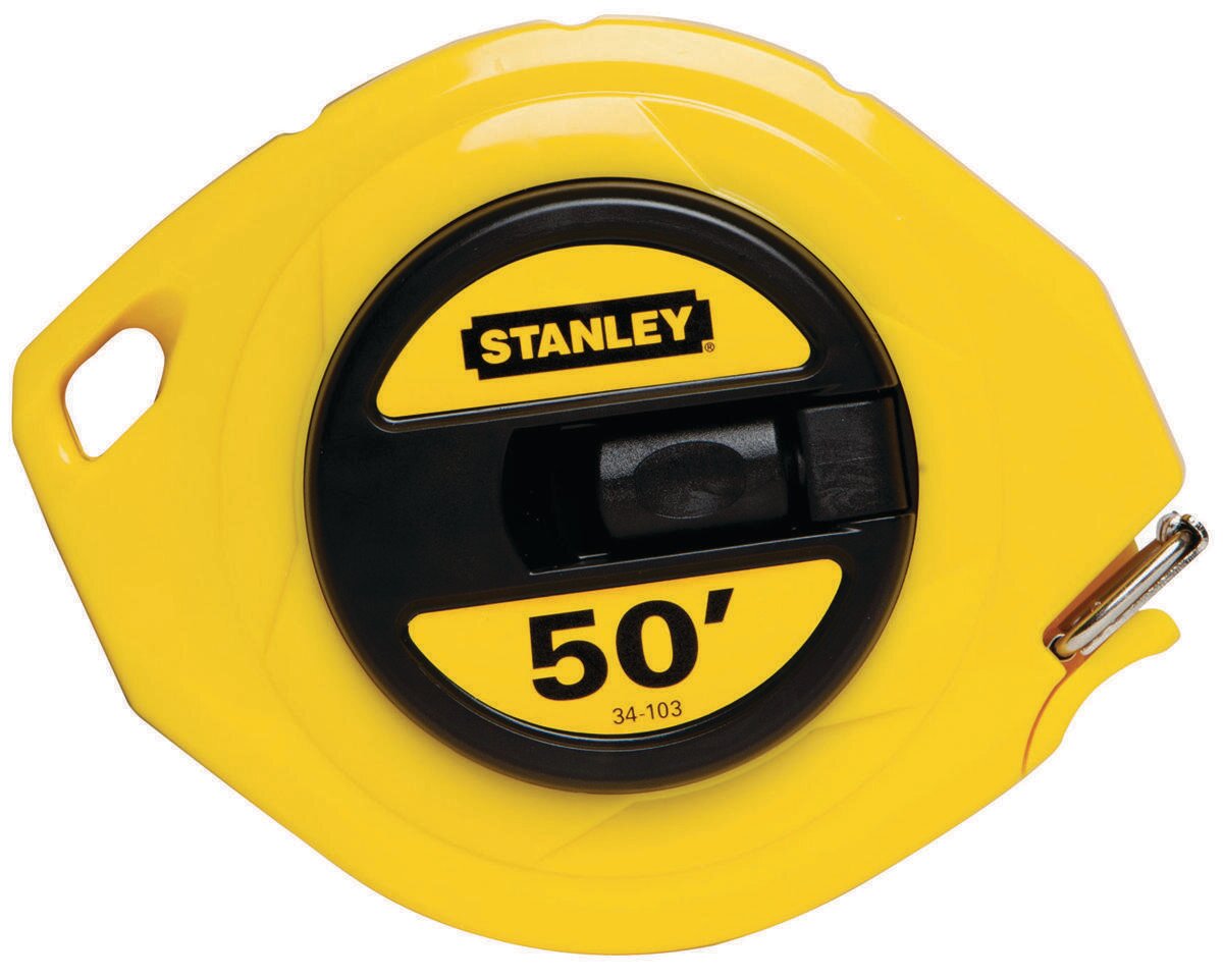 STANLEY LONGTAPE 50FT