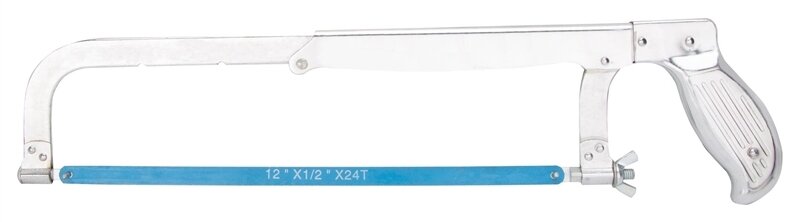 VULCAN ADJUSTABLE HACKSAW 8"-12"