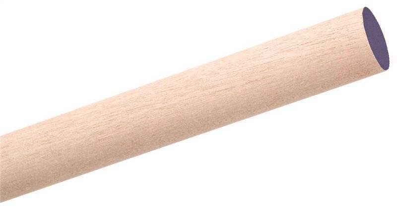 DOWEL 7/8" X 48"