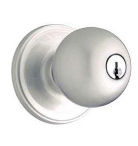 HUNTINGTON PRIVACY BRASS