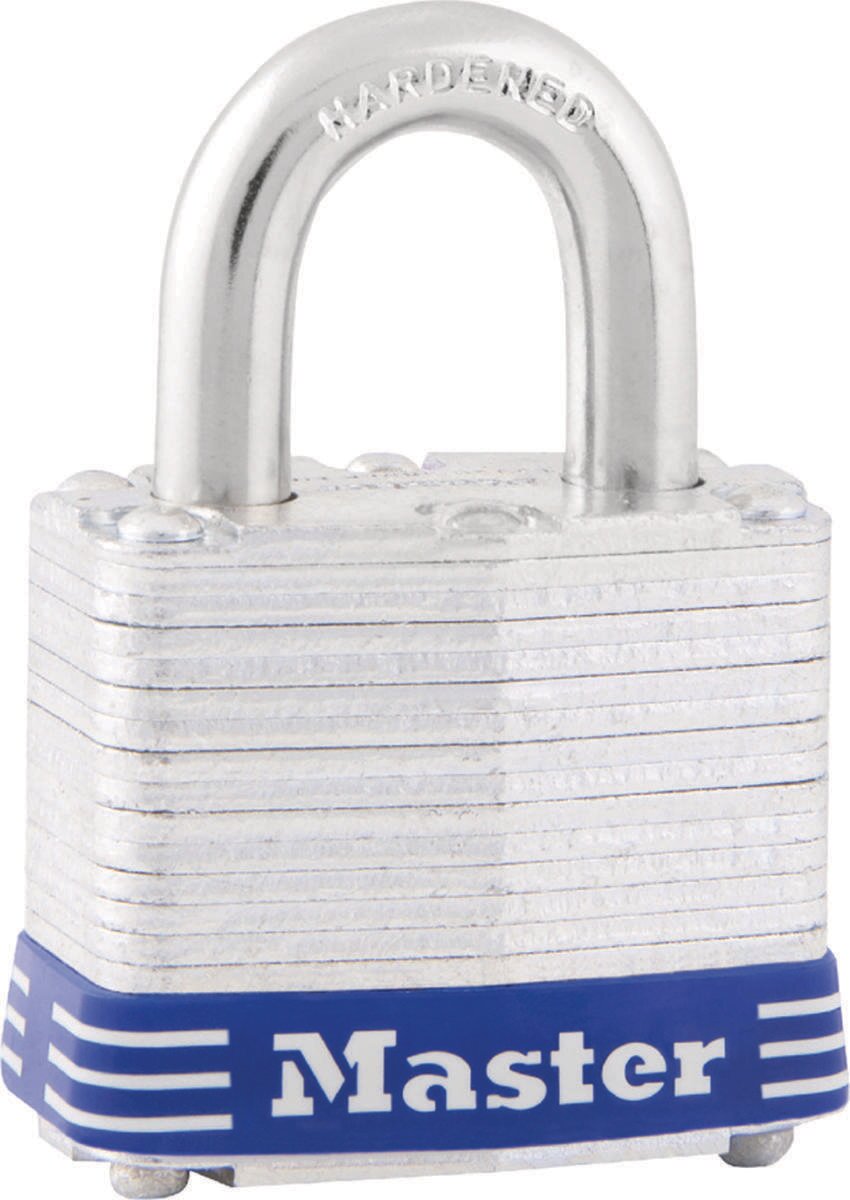 3D LAM PADLOCK 1-9/16"