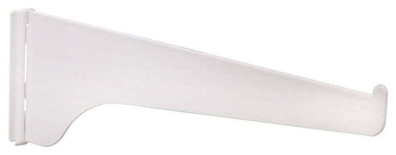 BRACKET KV WHITE 16"