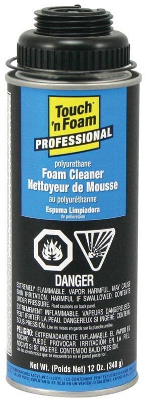 TOUCH N FOAM GUN CLEANER