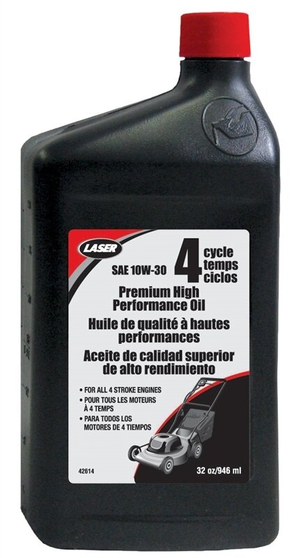 4 CYCLE ENGINE OIL 32OZ 10W30