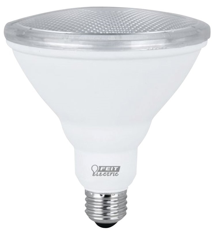 LED PAR38 OUTDOOR BULB 10W 3000K 2PK