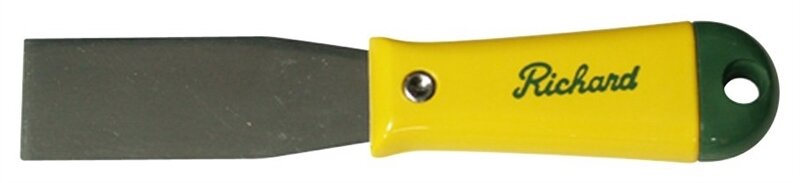 1-3/16 PUTTY KNIFE FLEXIBLE RICHARD