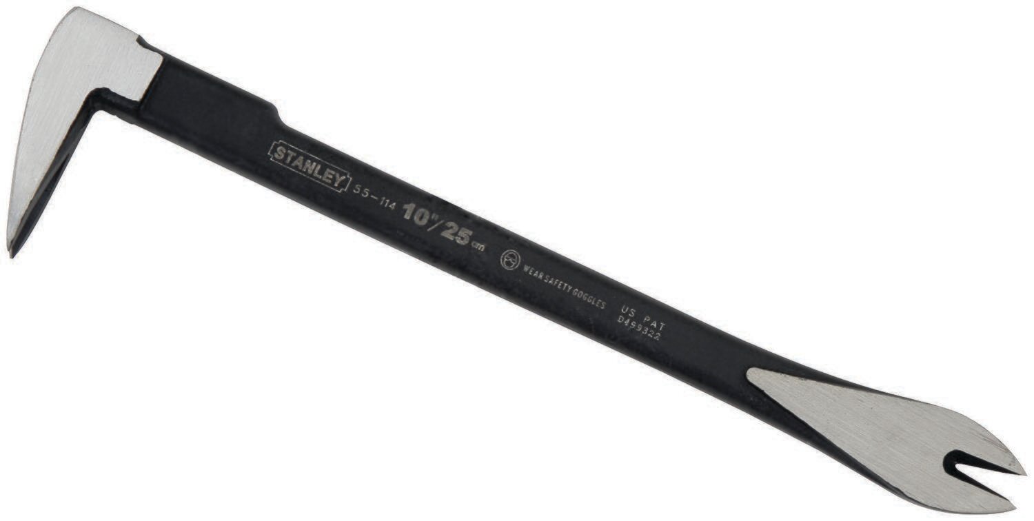 10" PRECISION CLAW BAR