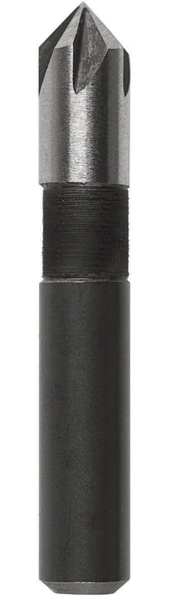 1/4" COUNTERSINK BLK OX BIT