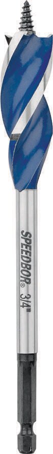 IRWIN SPEEDBOR MAX 3/4"X6"
