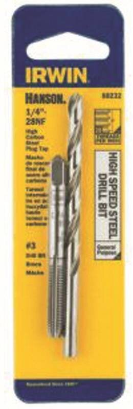 1/4"28NF PLUG TAP