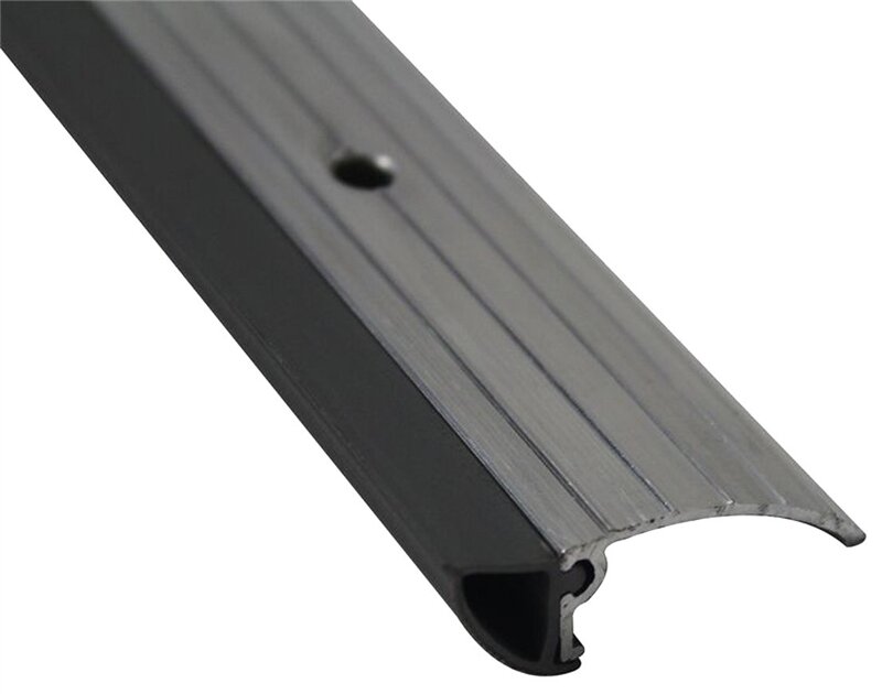 BUMPER THRESHOLD ALUMINUM MINI