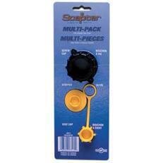 JERRY CAN STOPPER & FUEL CAP