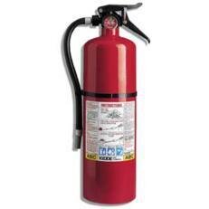 FIRE EXTINGUISHER 10lb 466298