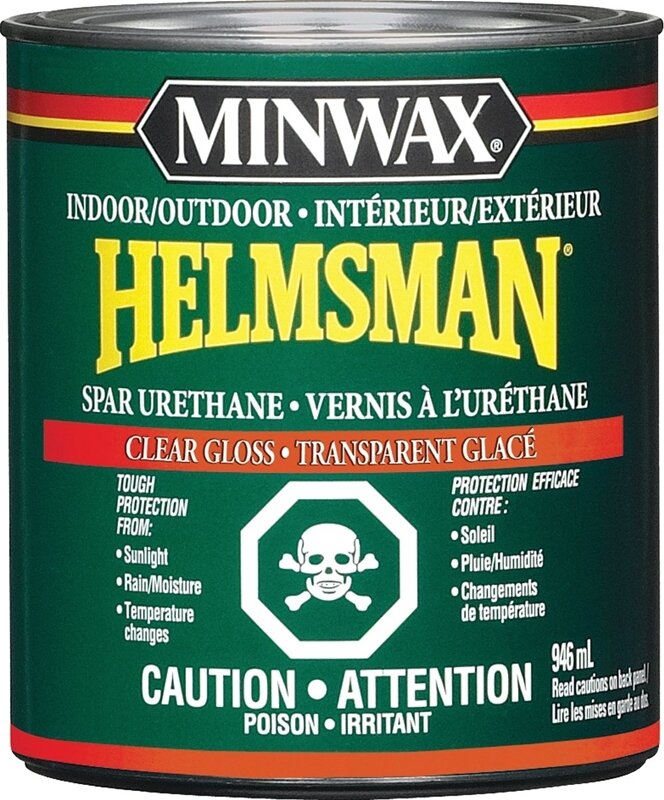 SPAR URETHANE GLOSS 946ML