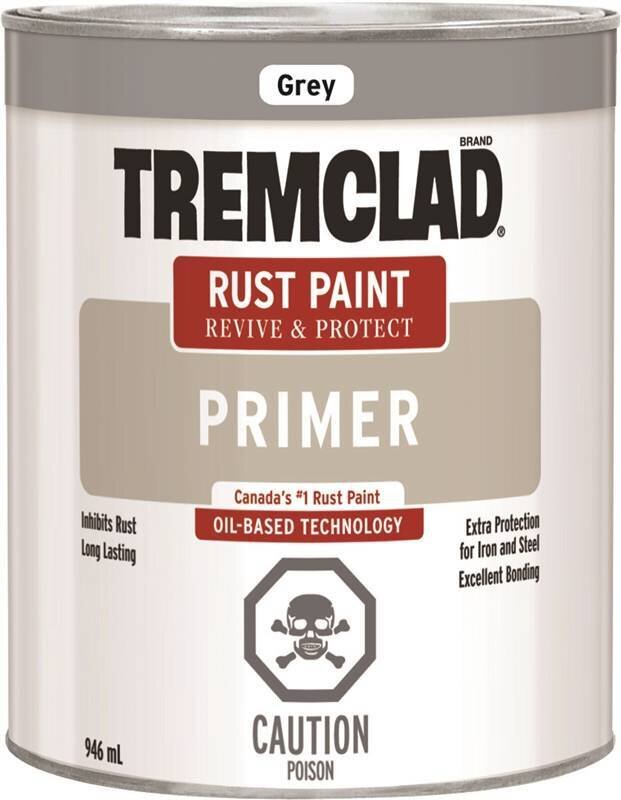 TREMCLAD GREY PRIMER 946ML