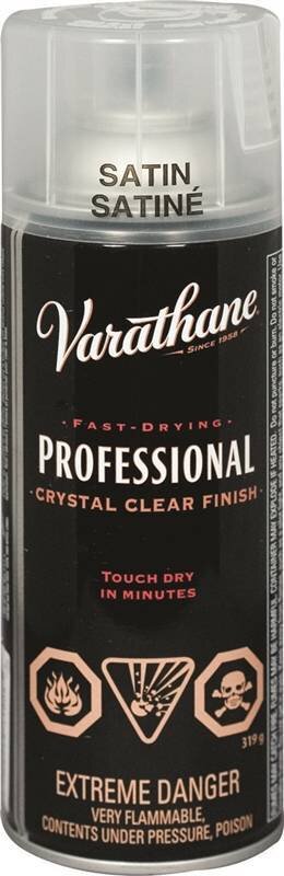 CLEAR SATIN VARATHANE PROFESSIONAL